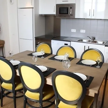 Apartmán Quai Aux Vivres 61 Rochefort (Charente-Maritime)