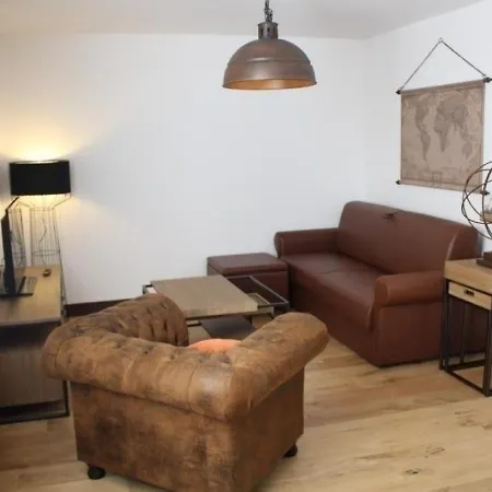 Apartmán Quai Aux Vivres 61